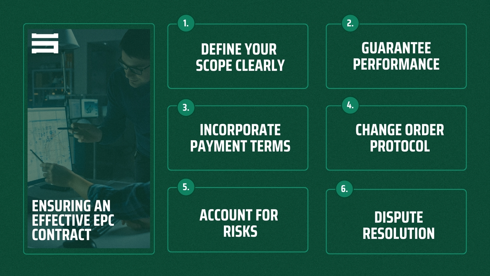 How to Ensure an Effective EPC Contract How to Ensure an Effective EPC Contract