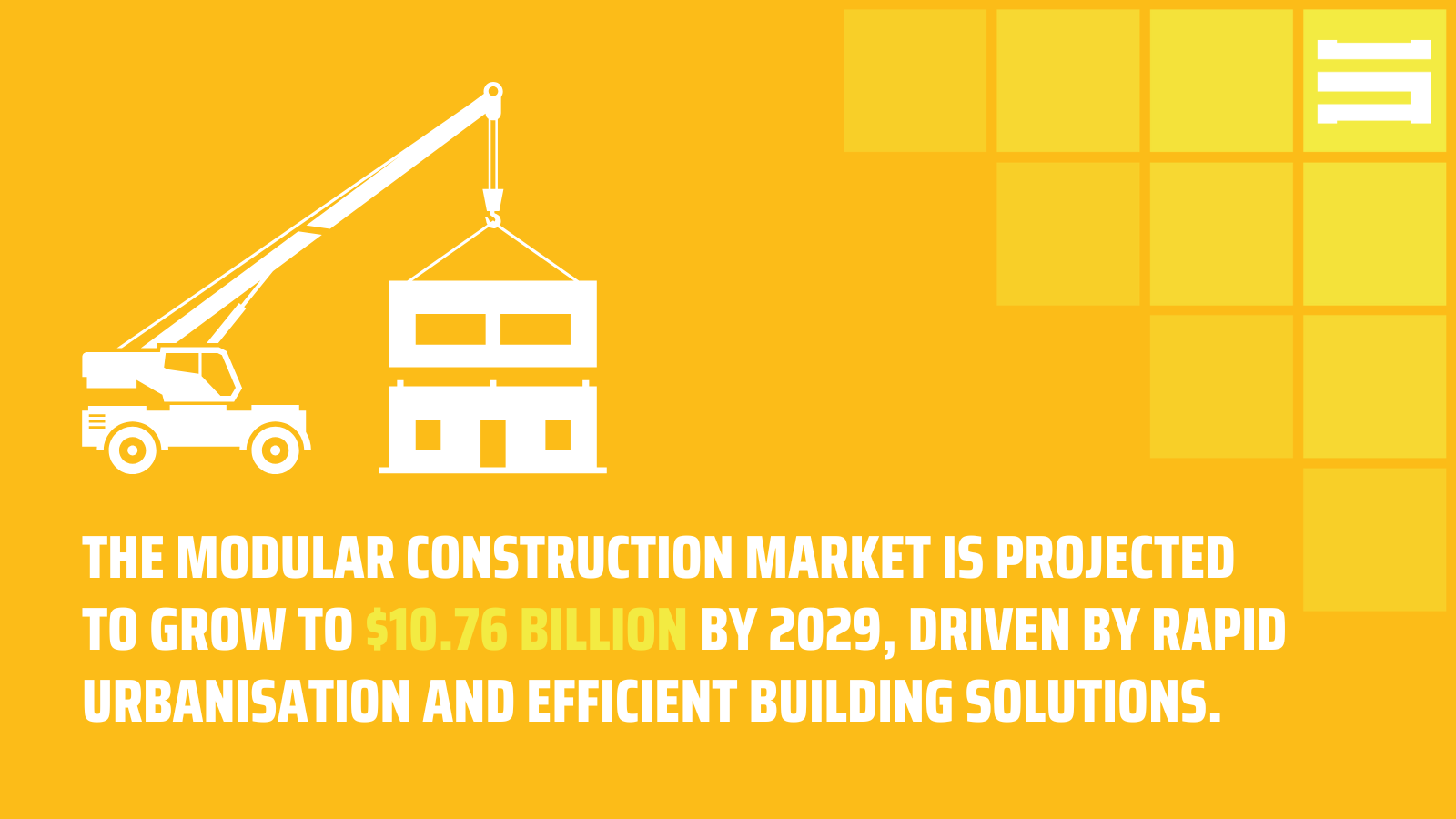 Modular Construction Market Size