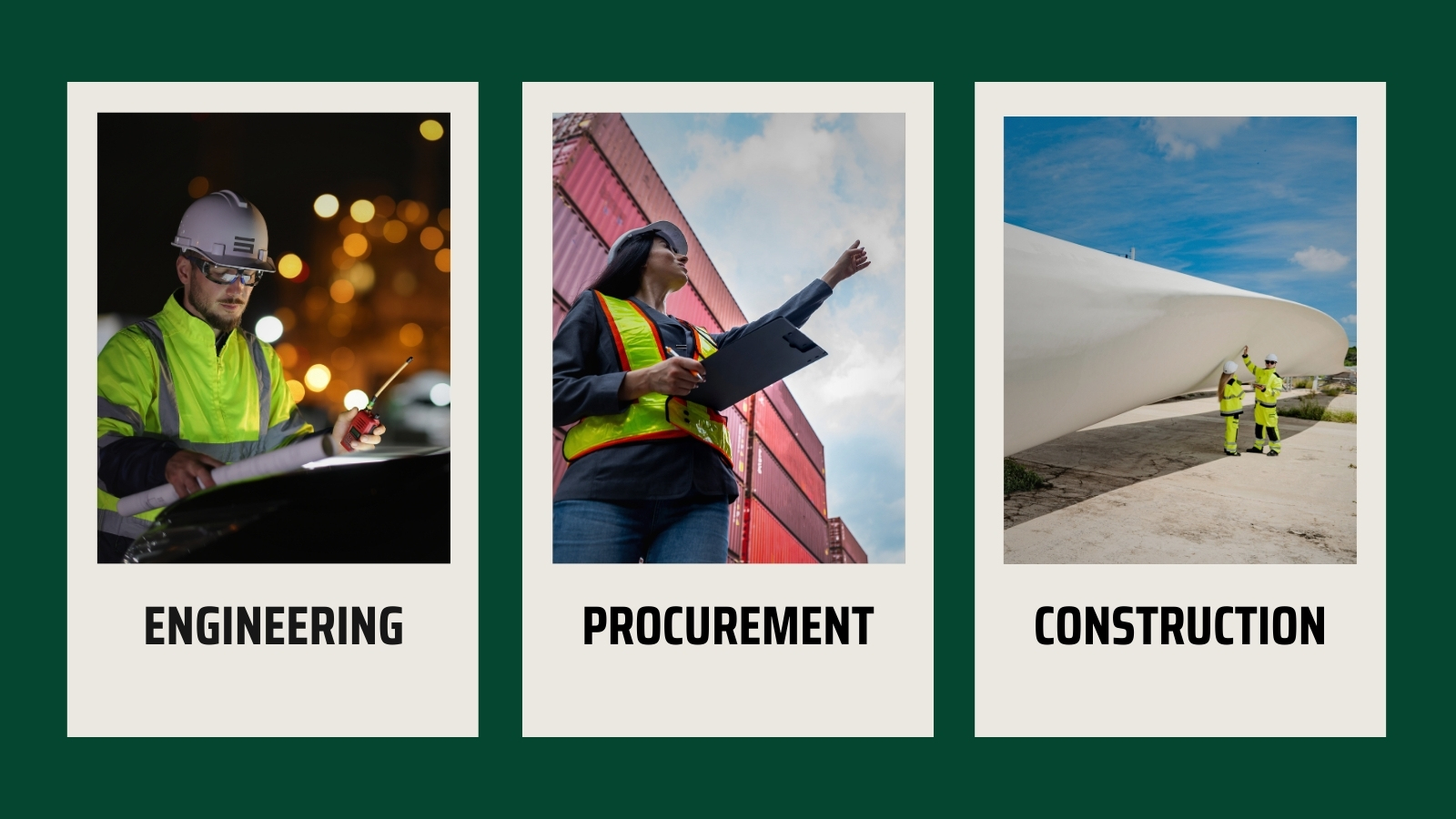 Engineering, Procurement and Construction Images Engineering, Procurement and Construction Images