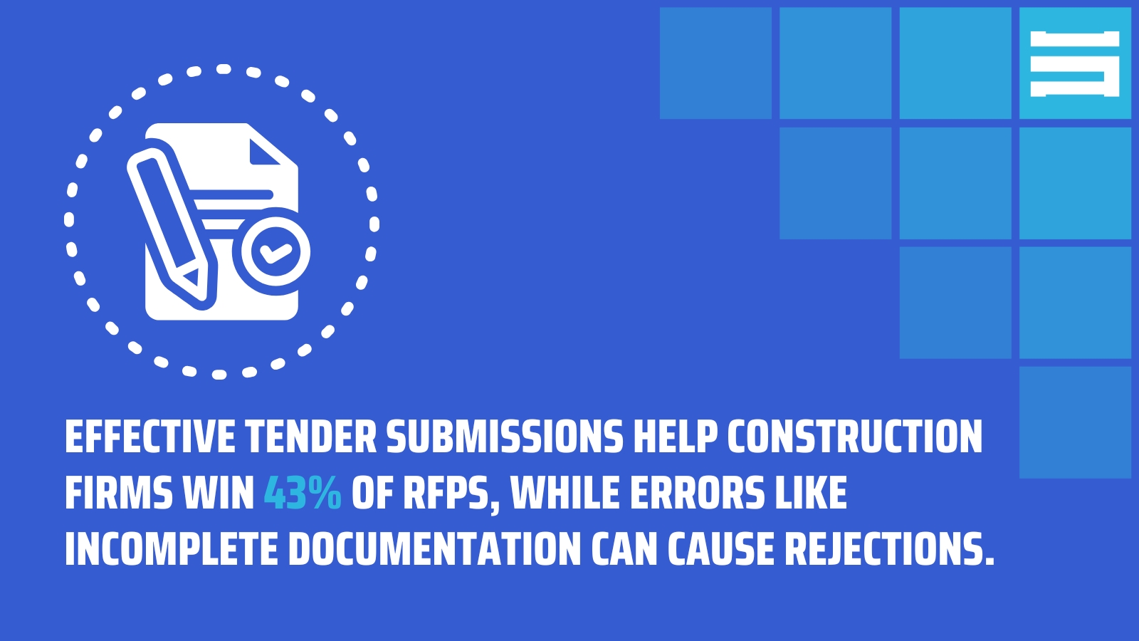 Effective Tender Submissions