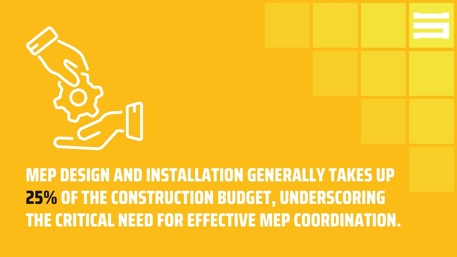 MEP Design for Construction Budget