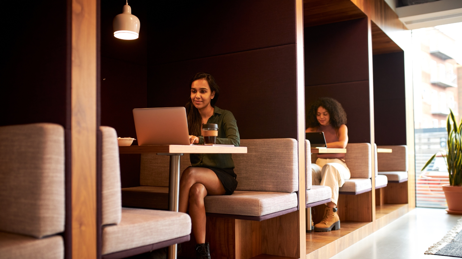 Quiet Rooms in Offices