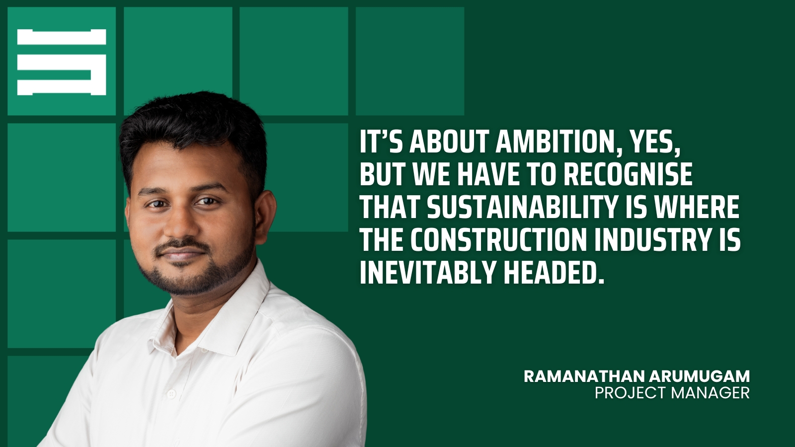 Ramanathan A - Quote