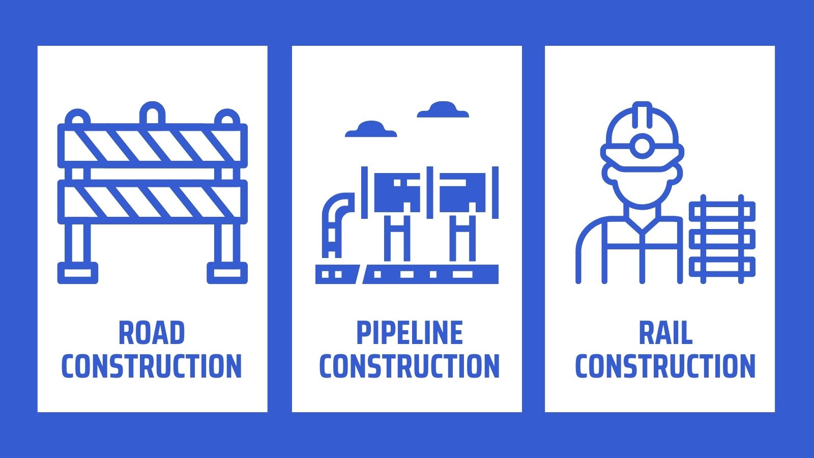 Factors affecting Infrastructure Planning 3.j