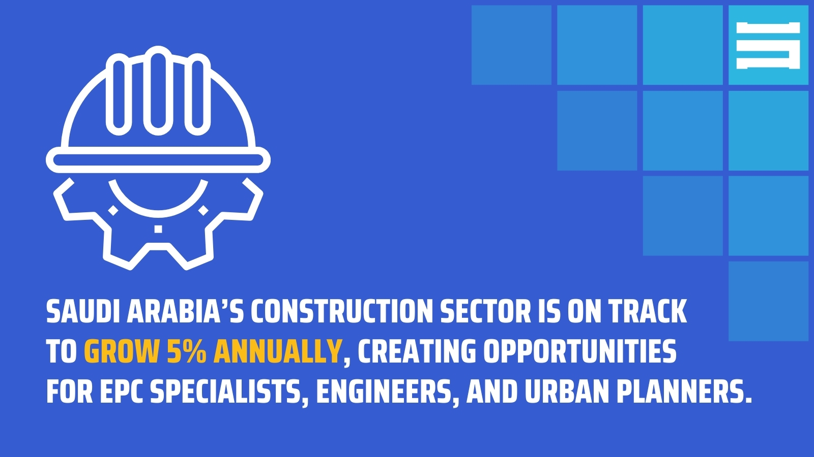 Saudi Arabia EPC Growth Market