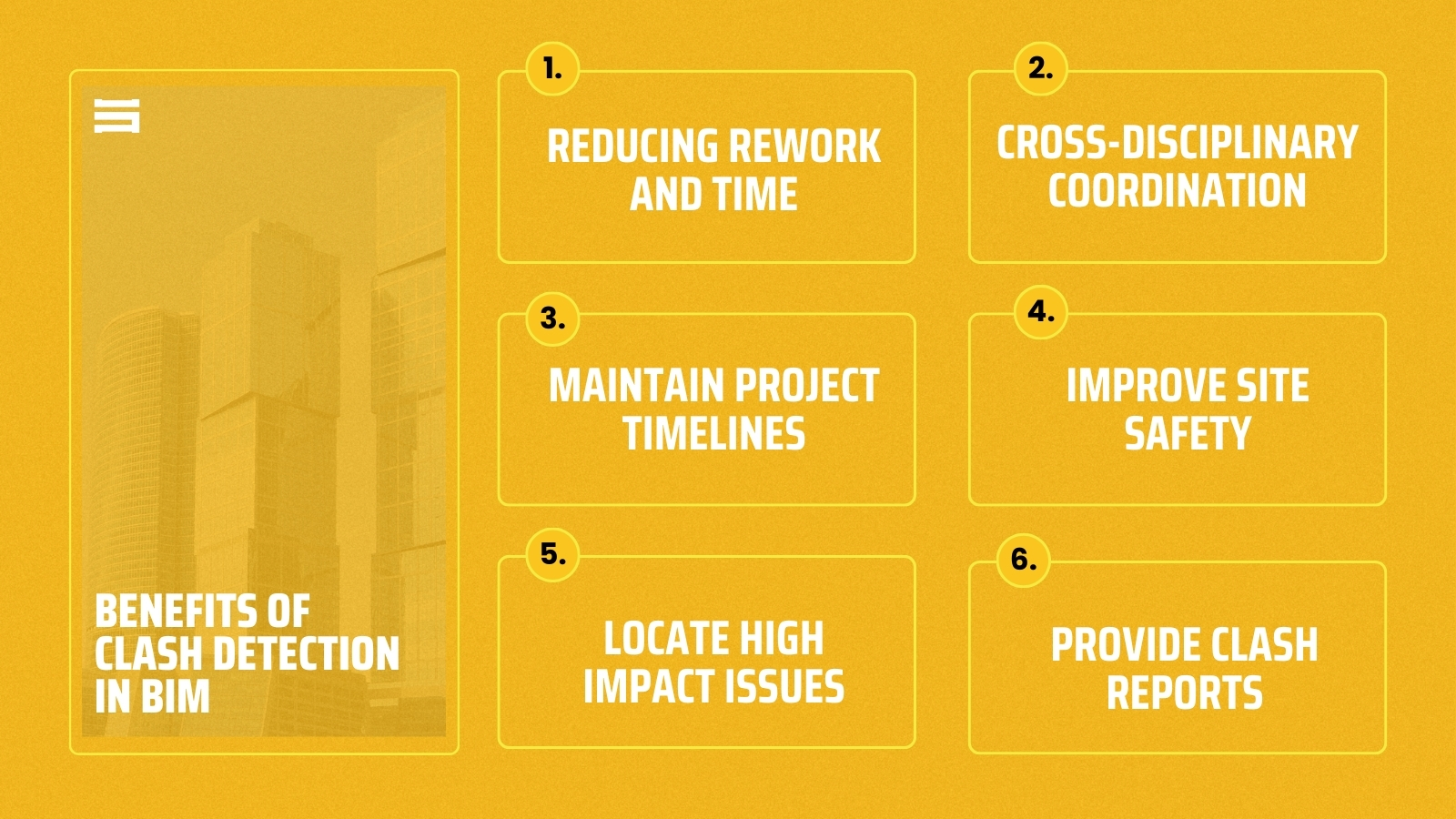 Benefits of Clash Detection in BIM Benefits of Clash Detection in BIM