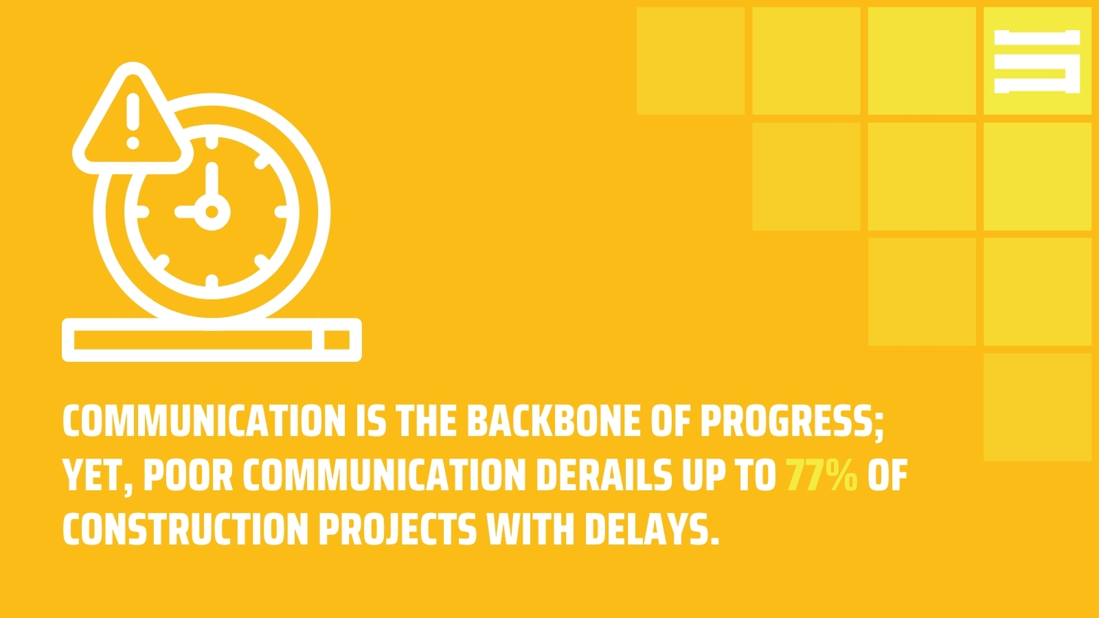 Time Delays in Construction Projects