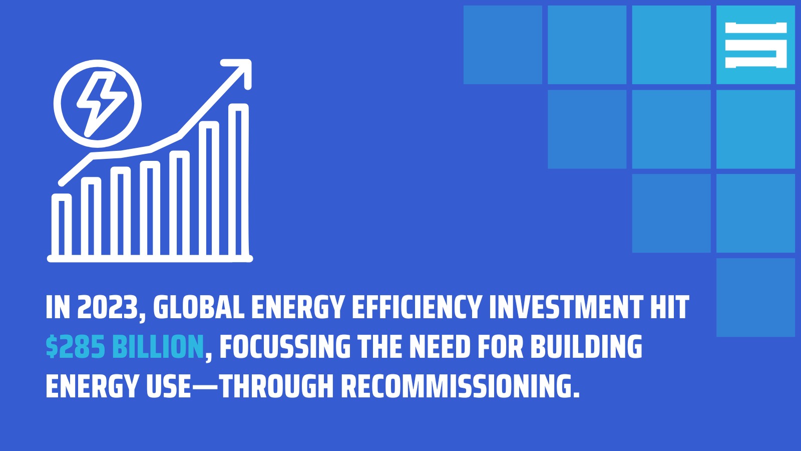 Energy Consumption and Investment for Buildings