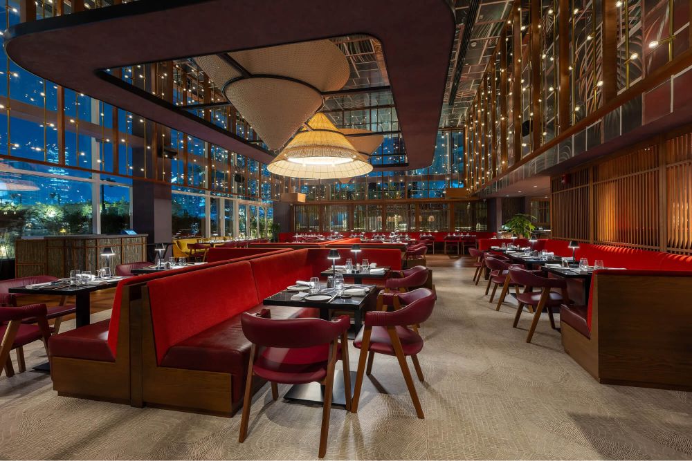 Stonehaven Elevates Culinary Experience: Successfully Completes Renovations for Miss Tess & Treehouse Restaurant at Taj Hotel, Business Bay, Dubai, UAE