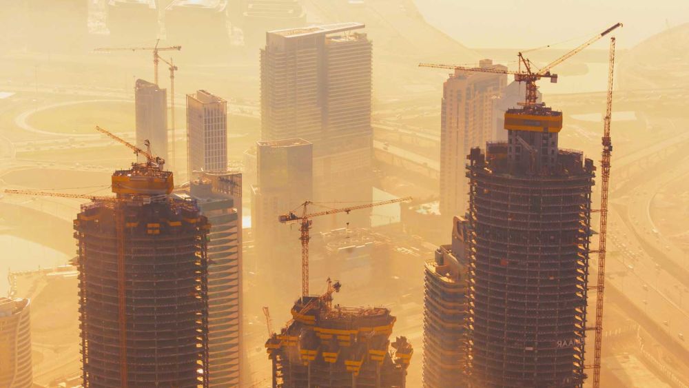 Programme Management for Construction Projects in the Middle East