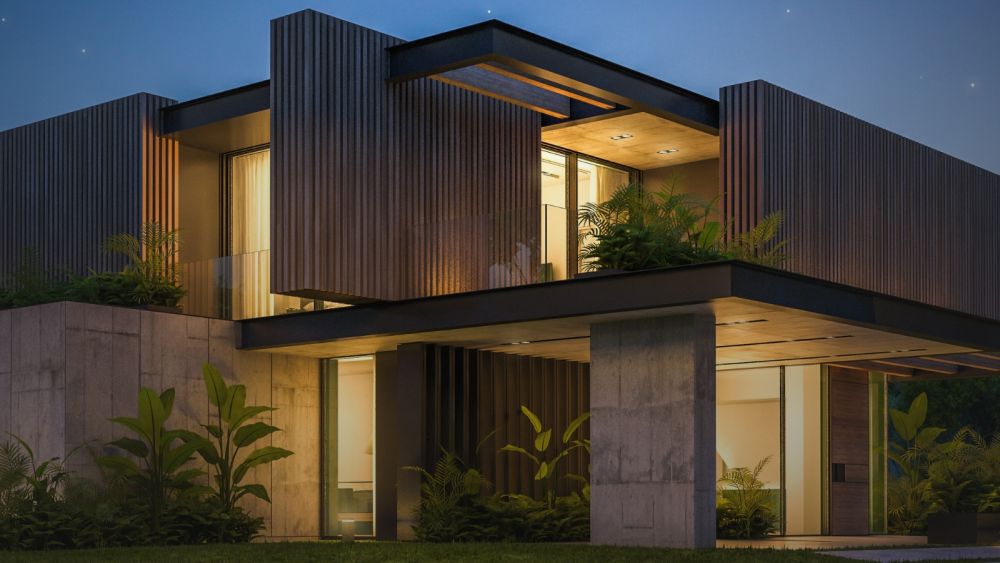 2025 Fit-Out Trends for Luxury Villas