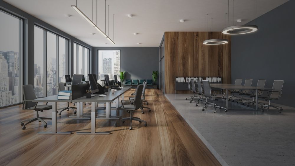 Office Fit-Outs for Productivity & Functionality in the UAE