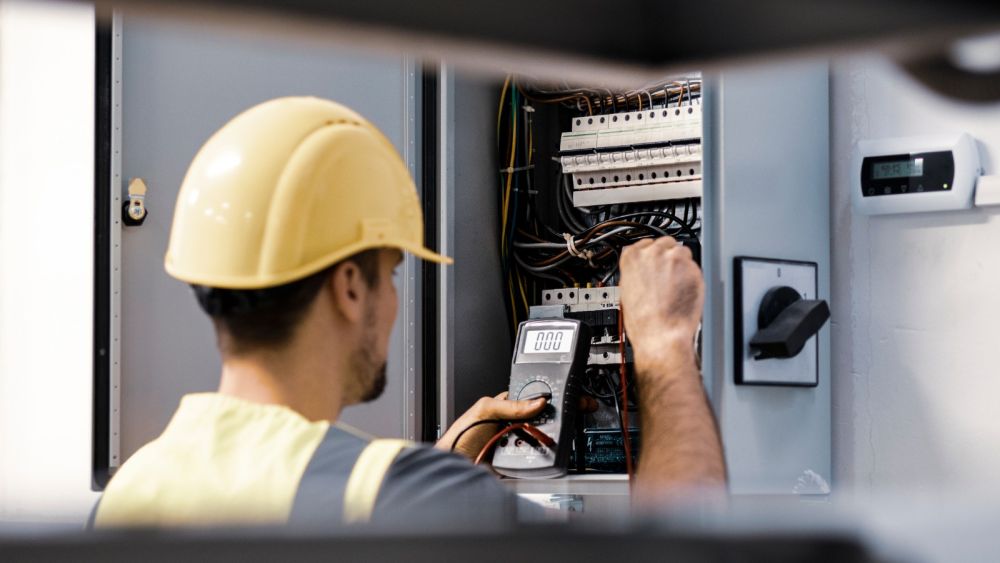 Electrical Testing and Inspection: Wiring Safety into Every Build