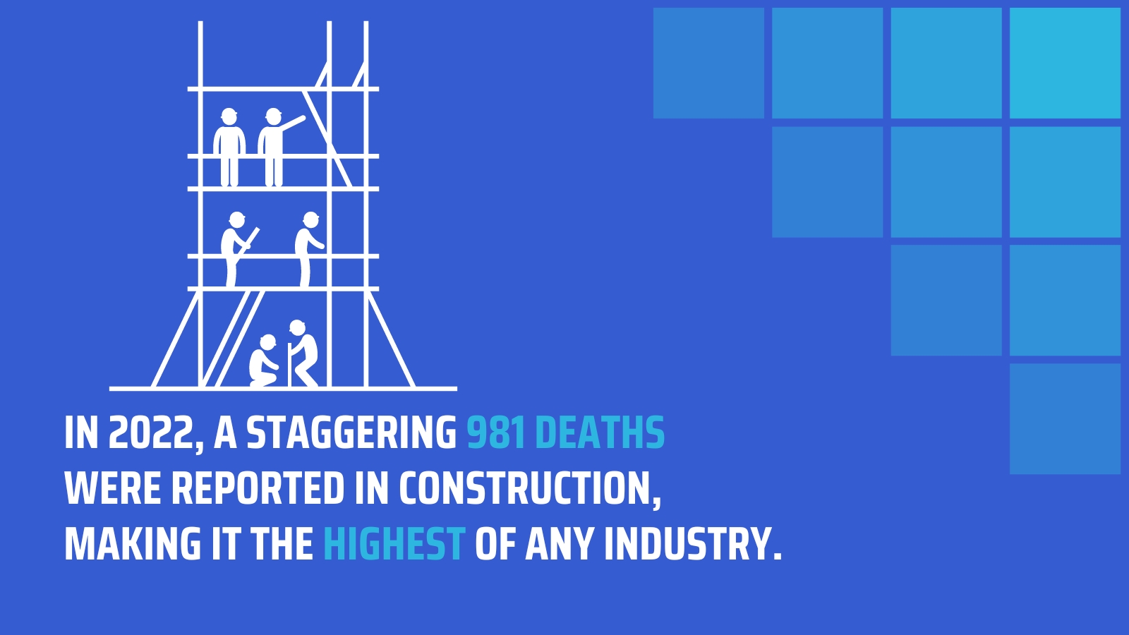 Construction Deaths in the Industry