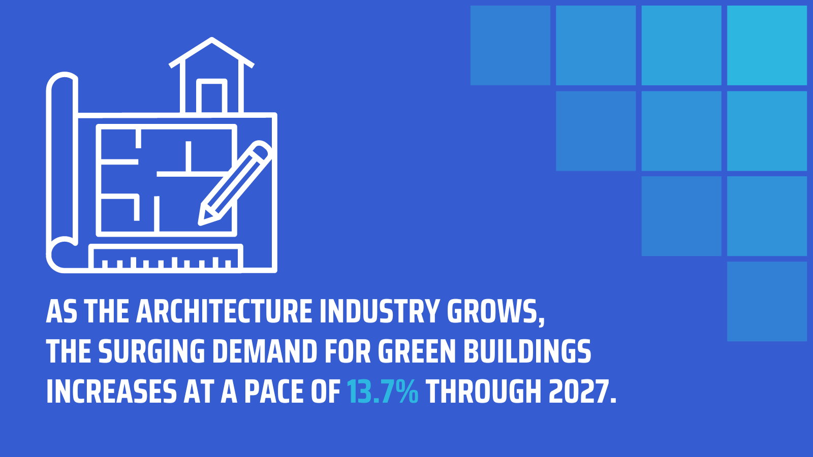 architecture industry growth