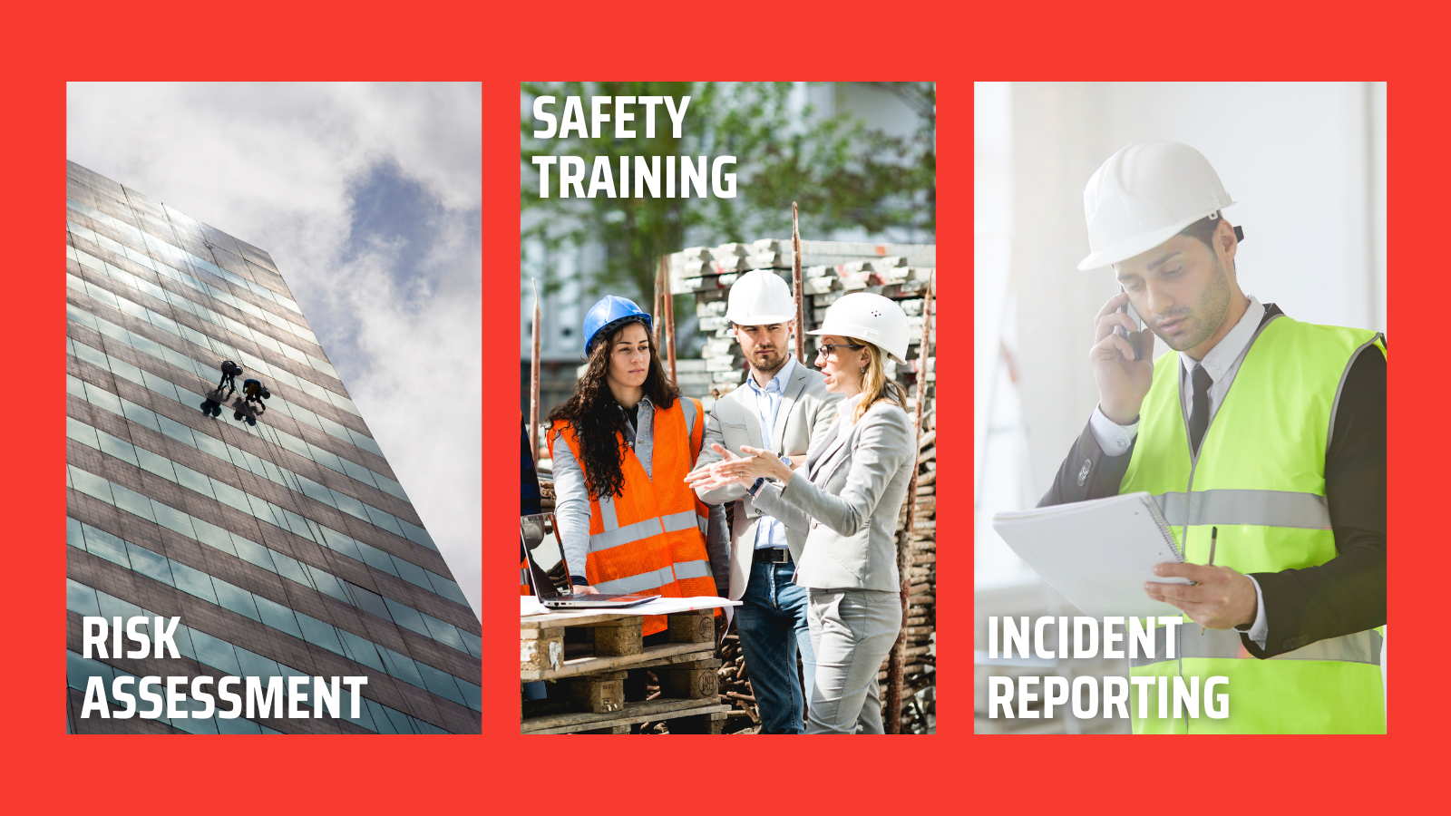 Steps to Take in Managing Safety Risks