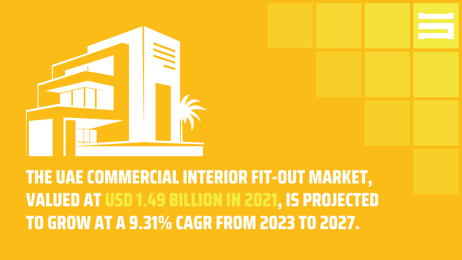 UAE Commercial Interior Fit-Out Market Growth