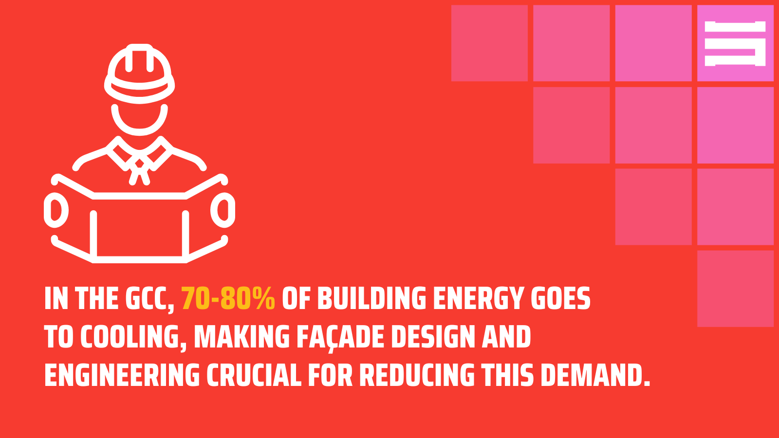 Facade Engineering - Building Cooling in GCC