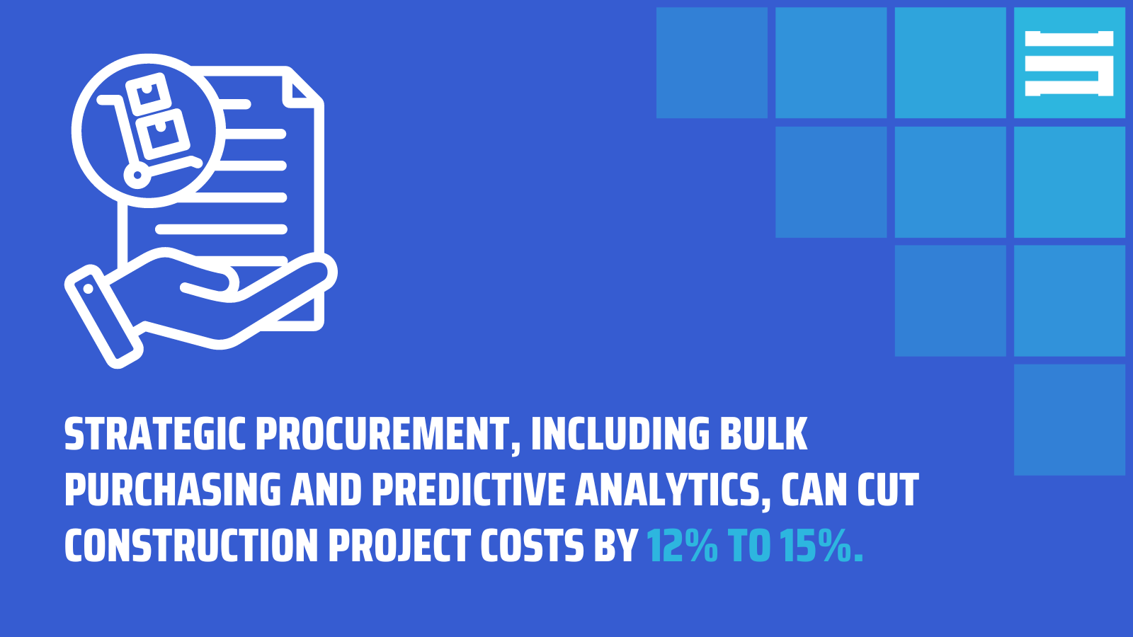 Strategic Procurement Statistic