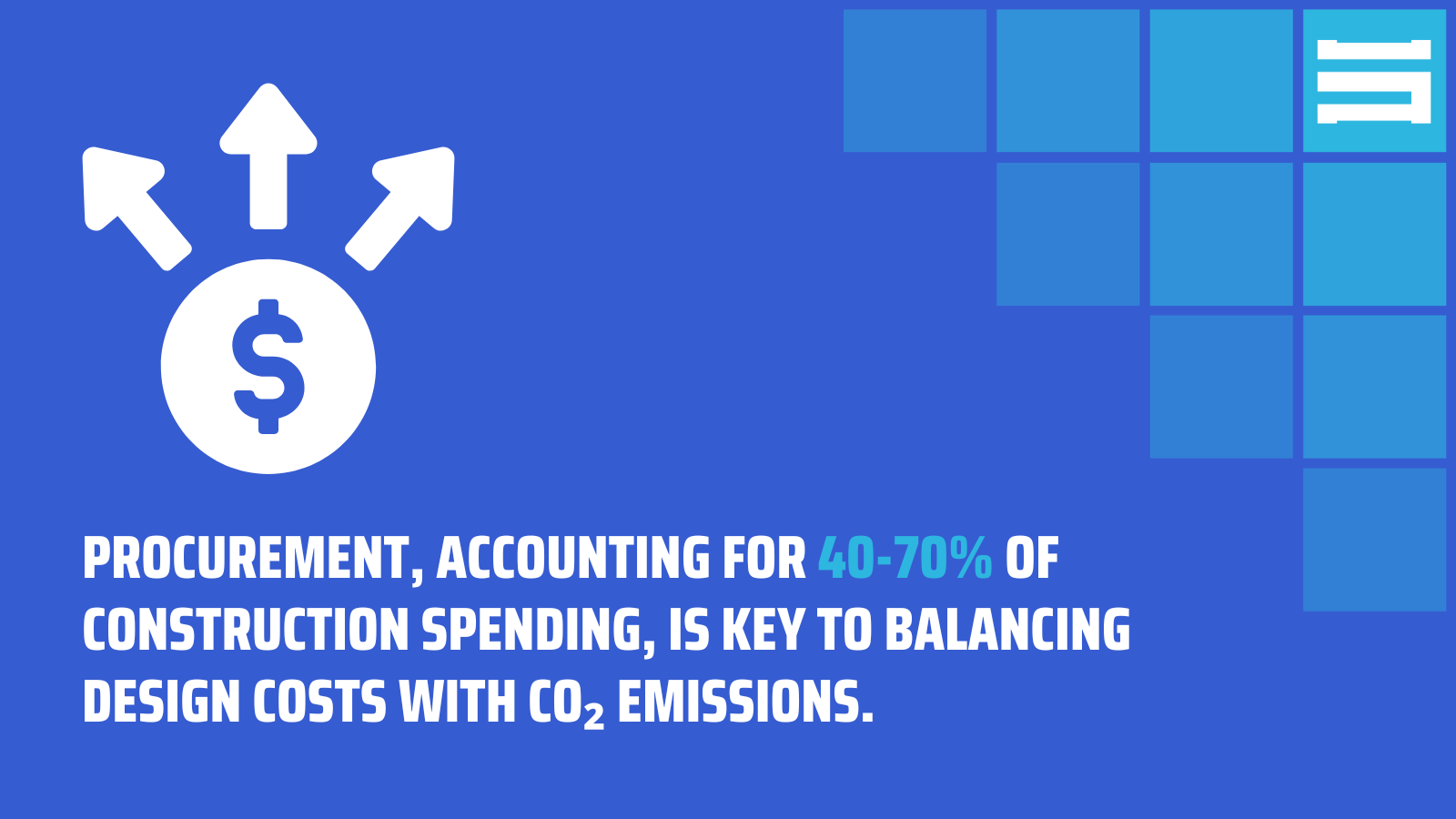 Procurement Accounting for Construction Spending